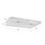 Hotte de cuisine convertible 30 po Ancona-51883979