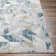 Krenn Abstract Blue Area Rug