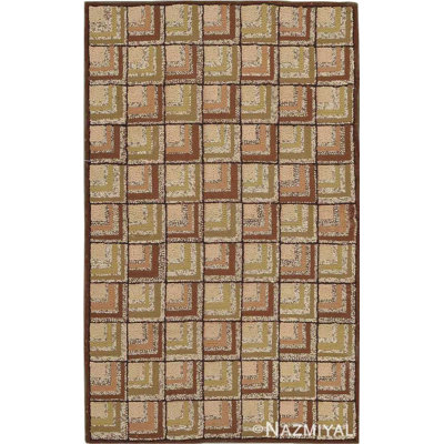 One-of-a-Kind Rectangle 2'5" X 3'8" Area Rug