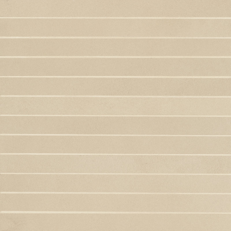 Carreau de porcelaine mat 11,75 "x 11,75" Sahara, Écru