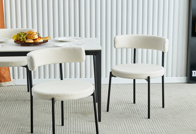 4-Person Dining Chair Sets