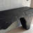 Solid Pine Entryway Console Table-1422804360