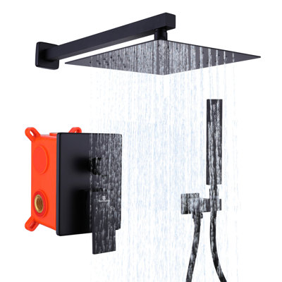 All-In-One Kit with Rough in-Valve