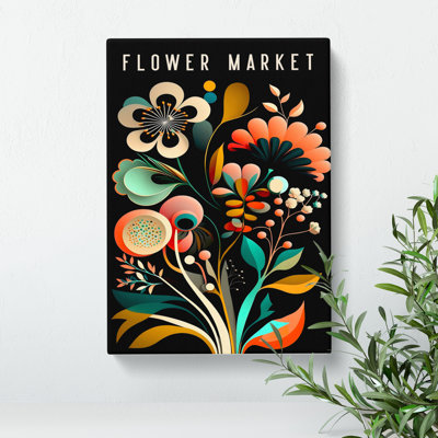 Contemporary Flower Market Exhibition No.11