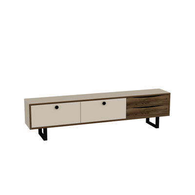 Makenlie TV Stand for TVs up to 75"