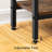 Rivalee 47.2" Console Table Entryway Table with Power Outlets