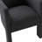 Braien Upholstered Low Back Arm Chair-1243054251
