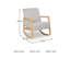 Fauteuil d'appoint Wychworth