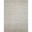 Striped Area Rug in Ivory/Gray-1106612112