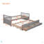 Lit de jour avec couchette et tiroirs, taille simple-1510066945