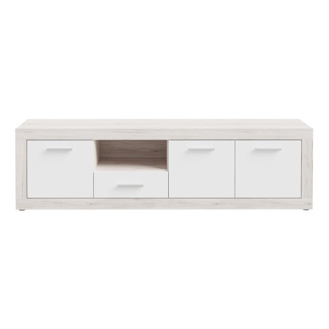 Ceridwen 178cm TV Cabinet with Three Cupboards
