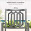 Stackable Outdoor Patio Dining Armchair