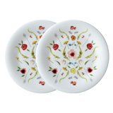 Scandinavian Floral Bone China