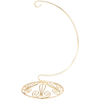 The Holiday Aisle® Ornate Ornament Stand