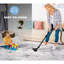 Tapis gris / multi / abstrait Collection-698691805