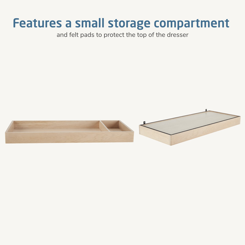Maxi Cosi Kindred Whitewash Ash Double Topper
