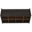 Range-chaussures Venceslao, armoire d'appoint