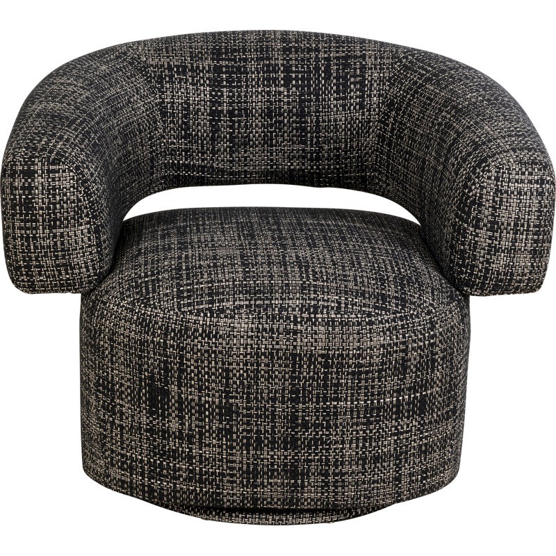 Maye Bow swivel chair