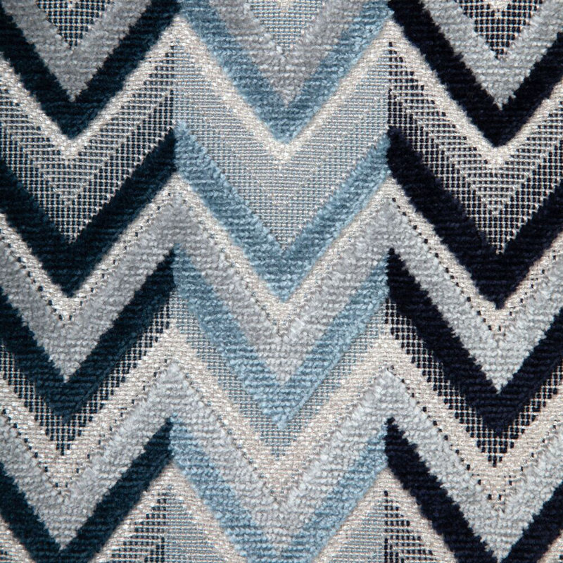 Kravet Design - 36912-52, Blue/Light Blue