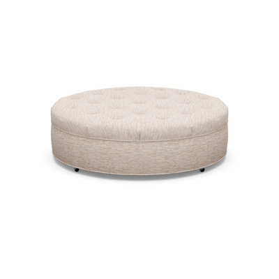 Round Ottoman