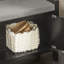 4 Pair Shoe Storage Cabinet