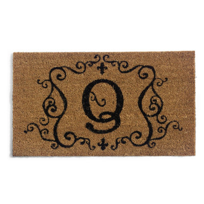 Monmouth No Pattern No Holiday Doormat