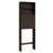 Keedyn 77" H Freestanding Over-the-Toilet Storage Rack and Cabinet-264302950