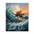Anberlyn - Nautical & Beach Wall Clock-1248317296