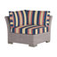 Club Woven Patio Lounge Chair with Cushions-38589078-63361256-93663260