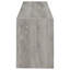 Meuble télé 71 po Grey Driftwood-133039686