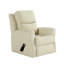 Fauteuil inclinable en cuir Fame-124342679-125118890