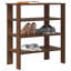 6 Pair Shoe Rack-828719653