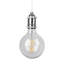 LUGANO CHROME PENDANT SUSPENSION