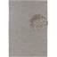 Caen Flatweave Grey Indoor/Outdoor Rug-37209806
