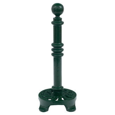 Iron Paper Towel Holder