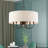 Winscombe Shaded Drum Chandelier-1242133500