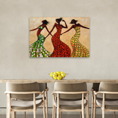 Rythme - art de danse afro-américain