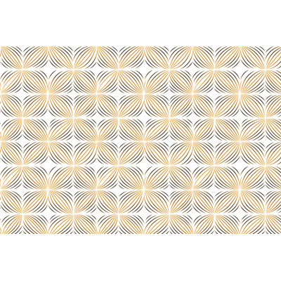 Paire de rideaux obscurcissant en polyester Kalief