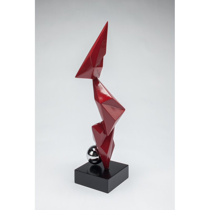 Abstract Figurines & Sculptures