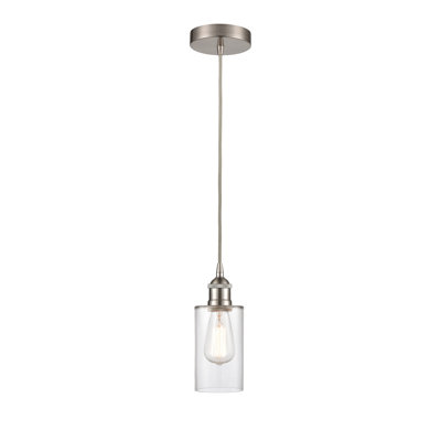 Ervine 1 - Light Single Drop Pendant Pendant