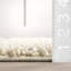 Tapis crème / ivoire Baltej-40348315