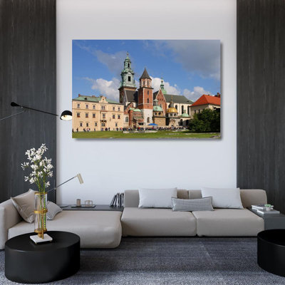 La cathédrale du Wawel en Pologne