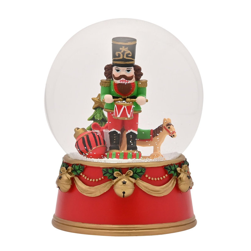 Christmas Novelty & Humour Snow Globe