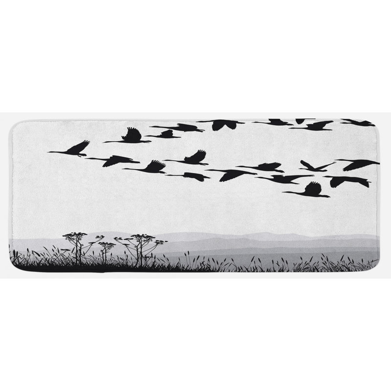 Tapis de cuisine Mountains
