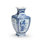 Ming Handmade Ceramic Table Vase