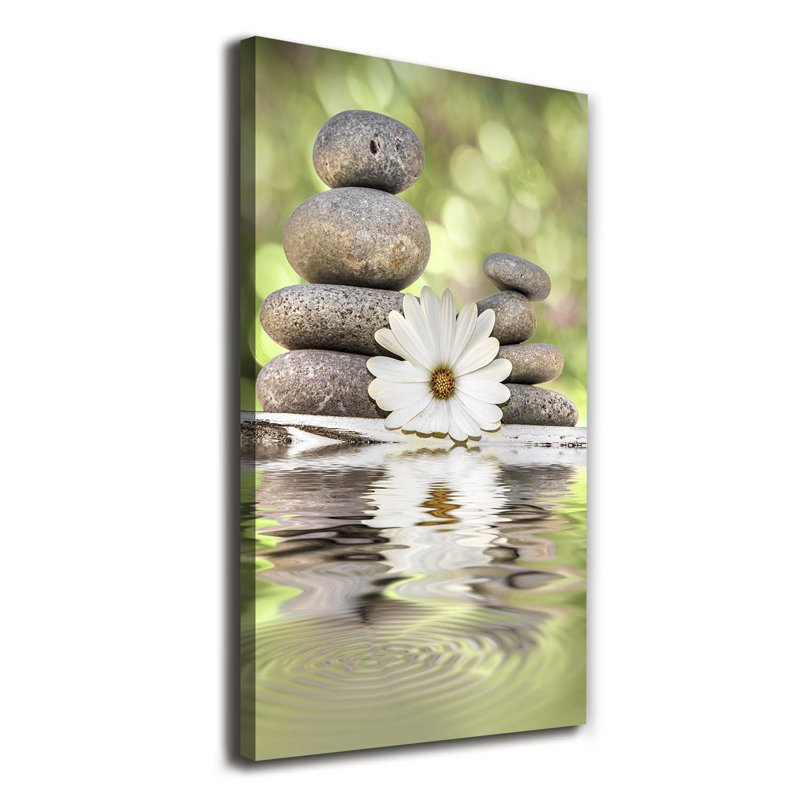 Ornaments - Wrapped Canvas Print