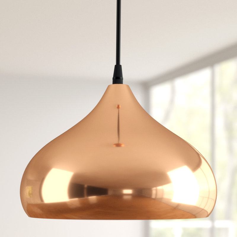 Acravally 1 - Light Bowl Pendant
