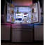 Ge Profile Series Energy Star® 28.7 Cu. Ft. Smart Fingerprint Resistant 4-Door French-Door Refrigerator With Dual-Dispense Autofill Pitcher