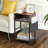 Norberg 15.7 " W Open Shelf Nightstand-1896227032