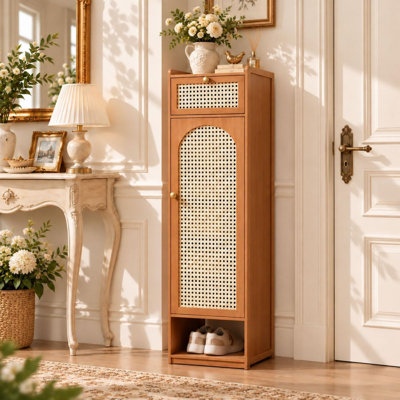 7 - Pair Shoe Storage Cabinet